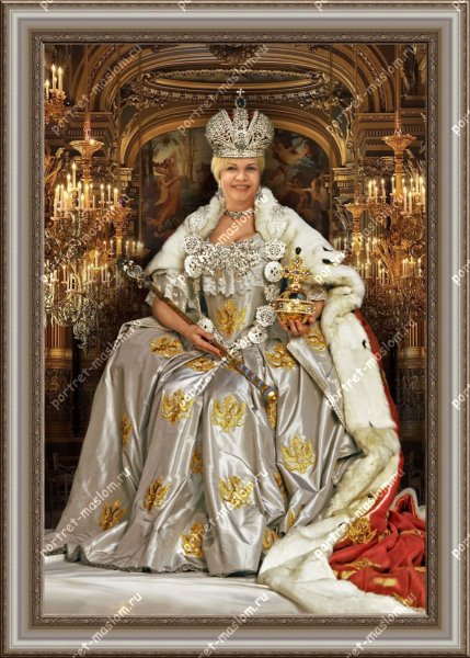 Симонова Ольга портреты