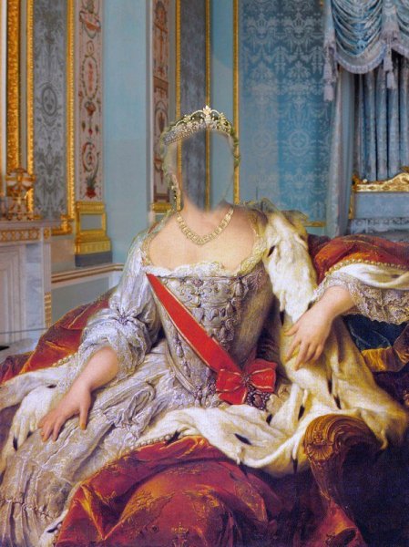 Царица Королева Императрица