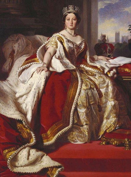 Фотомонтаж лица в картину