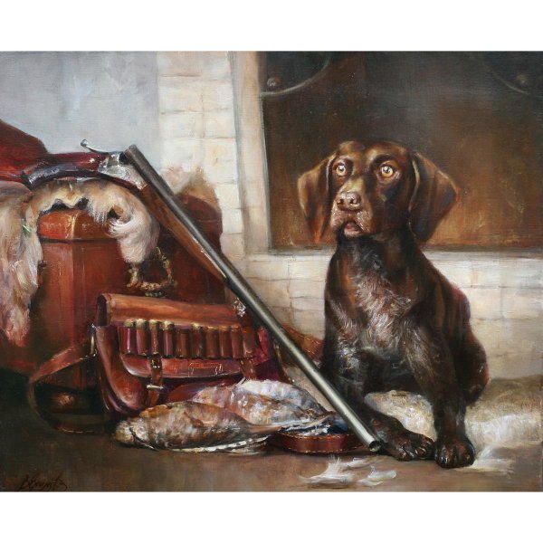 Владимир Екимов художник