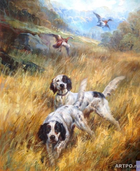 Смородинов Руслан художник