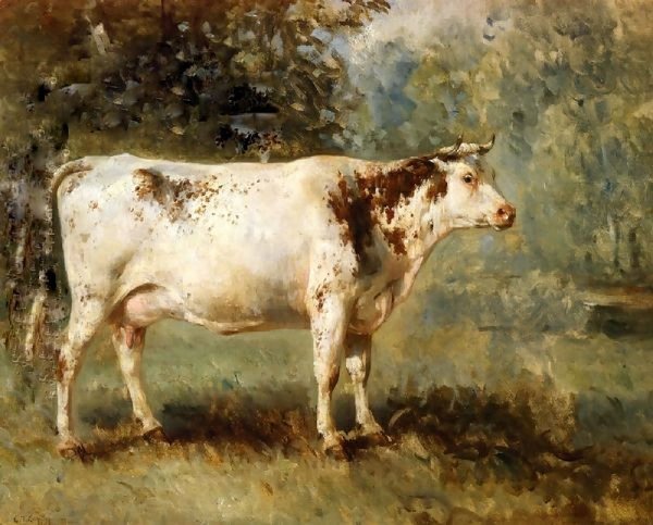 Констан Тройон