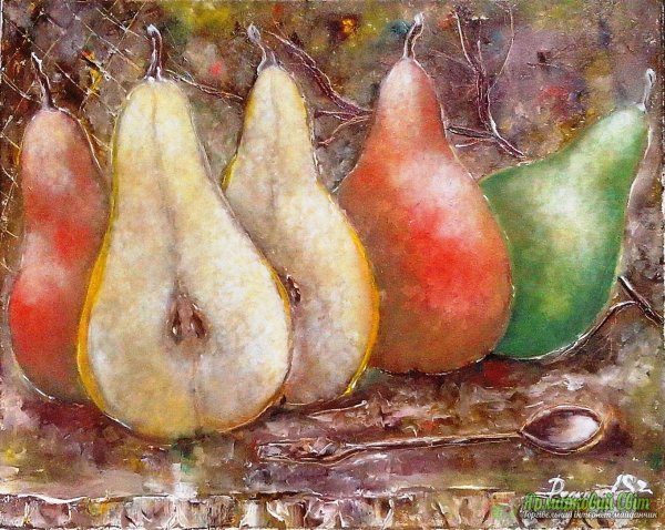 Ахсар Есенов картины