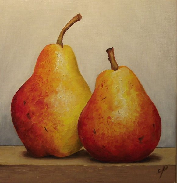 Груши Розмари