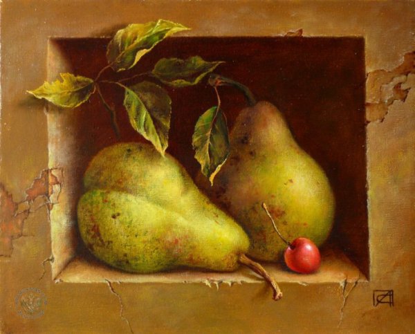 Сулимов картина груша