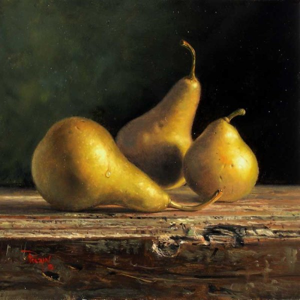 Художник Kyle Polzin