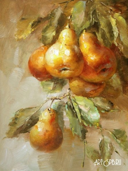 Виноградов Владимир художник картины