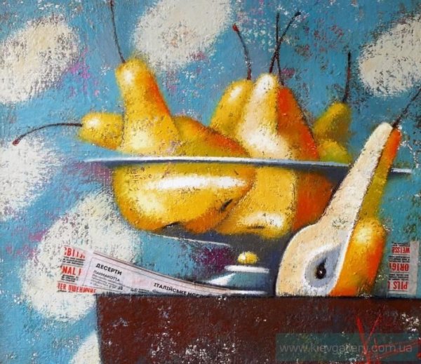 Картины художника Оксана Корниенко