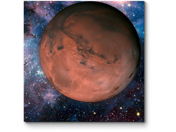 Картина Марс