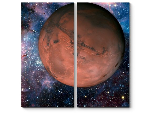 Картина Марс