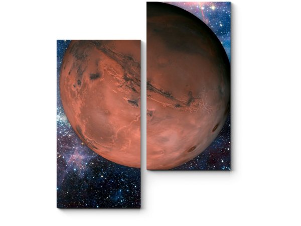 Картина Марс