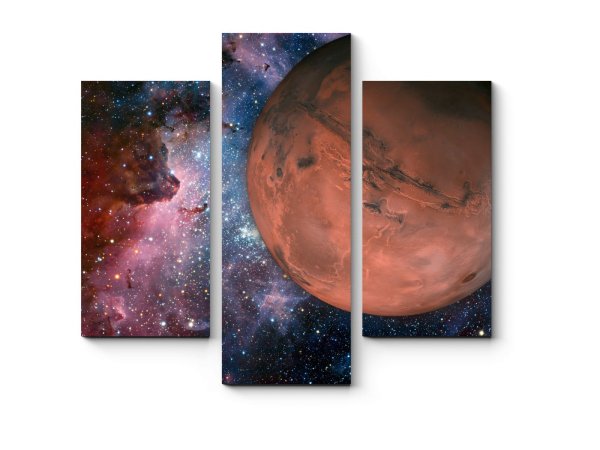 Вселенная Марс