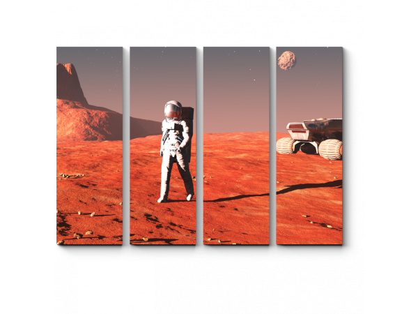 Картина Марс
