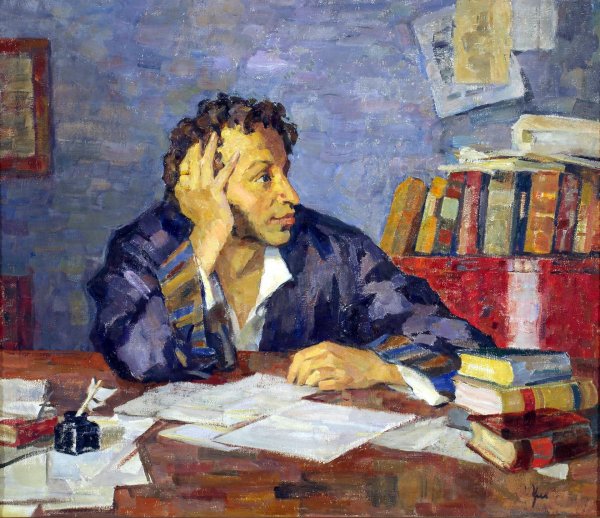 Ульянов Николай Павлович художник