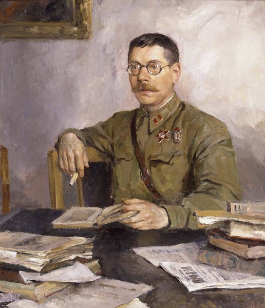 Владимир Александрович Серов