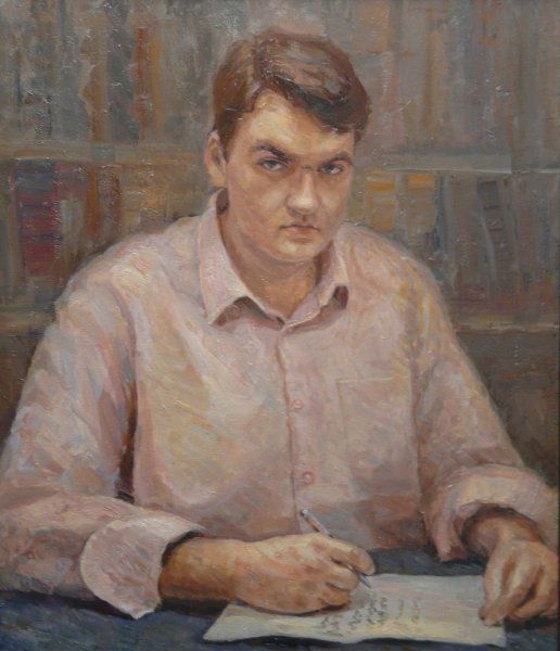 Александр Роцков писатель