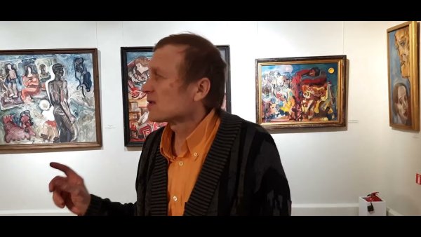 Заболотский Николай Николаевич за учёбой