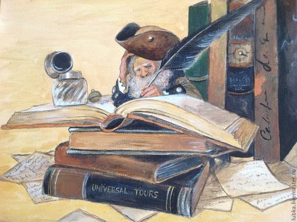 Жан-Луи-Эрнест Месонье рококо