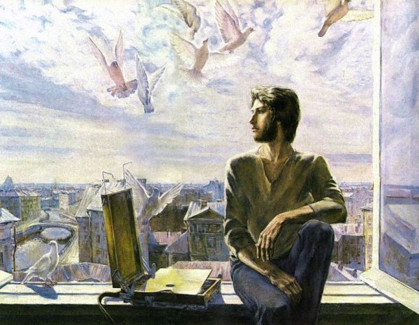 Белов Юрий Владимирович (1929-2017)