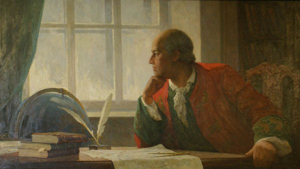 Владимир Екимов - Гусарский натюрморт