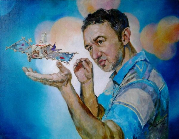 Рукопись и перо