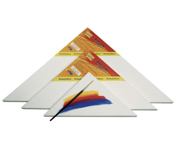 Треугольники в живописи