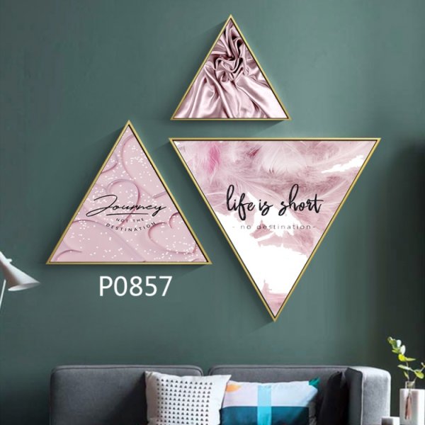 Картина треугольник