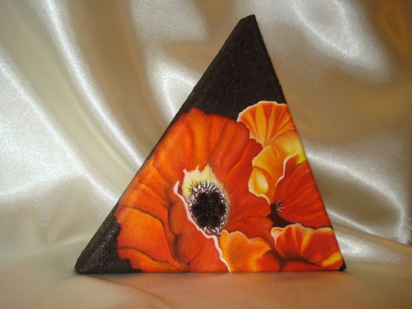 Формы холстов