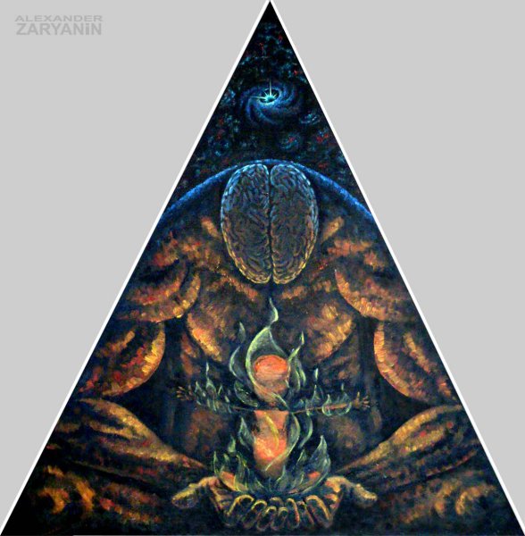 Треугольные картины