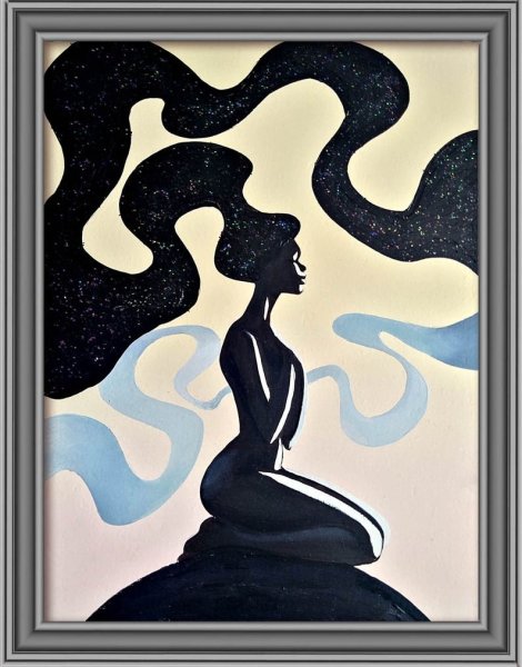 Картины силуэты пар