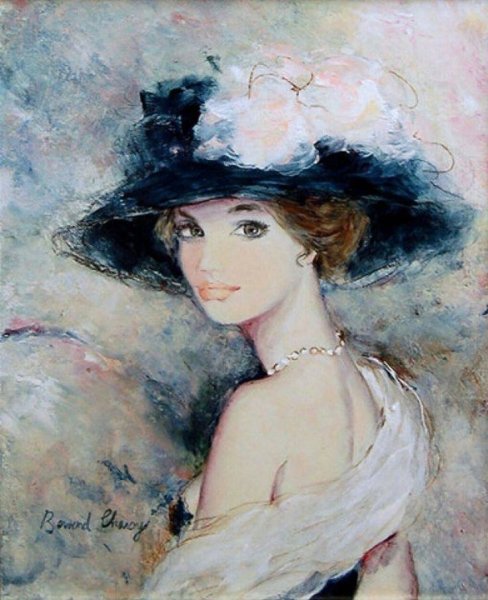 Bernard Charoy картины