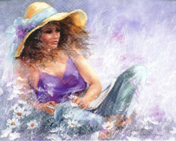 Художник Laura Lee Zanghetti