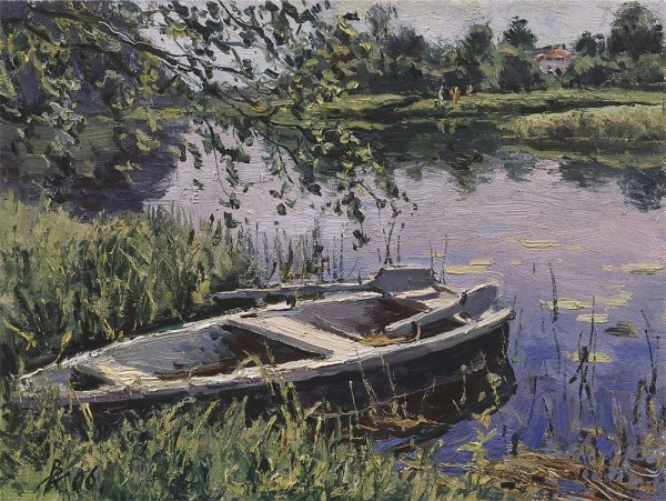 Копылов Владимир Леонидович художник