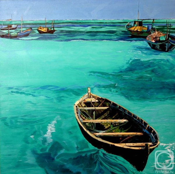 Аронов Алексей Аркадьевич художник