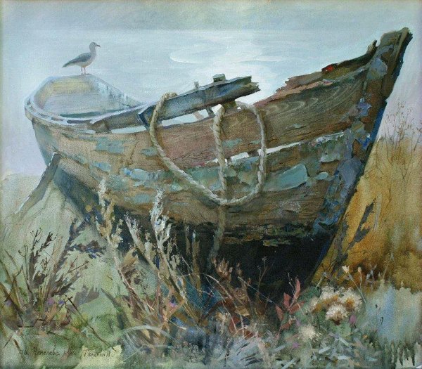 Maria Chepeleva художник