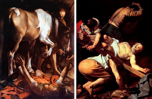 Микеланджело Караваджо картины