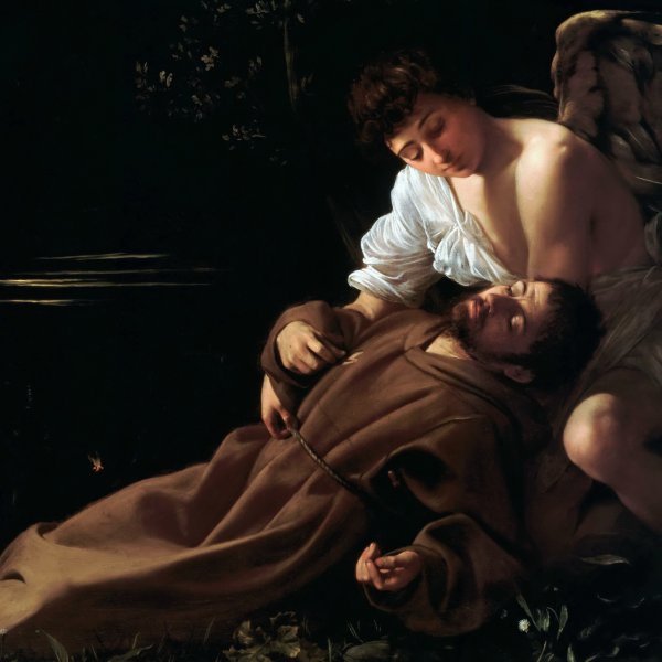 Микеланджело Караваджо лютнист