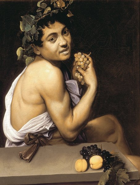 Караваджо Мария Магдалина