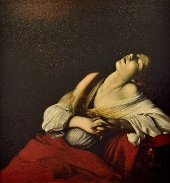 Караваджо лютнист