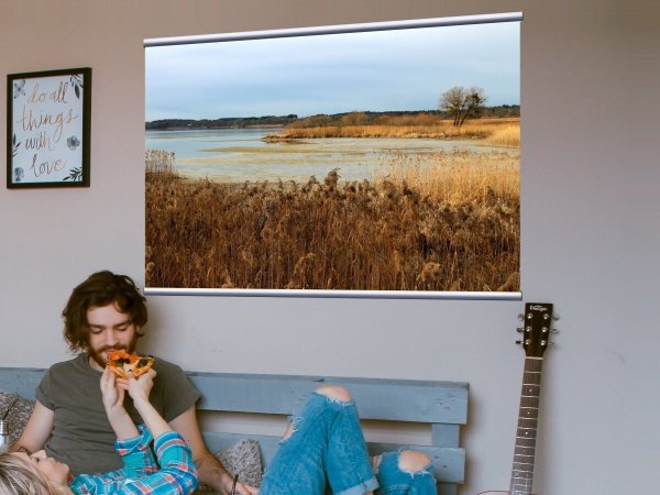 Синтетический холст