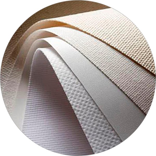 Широкоформатная печать на холсте