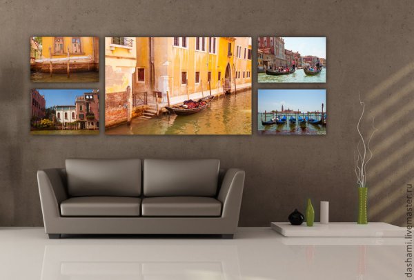 Панорамные картины