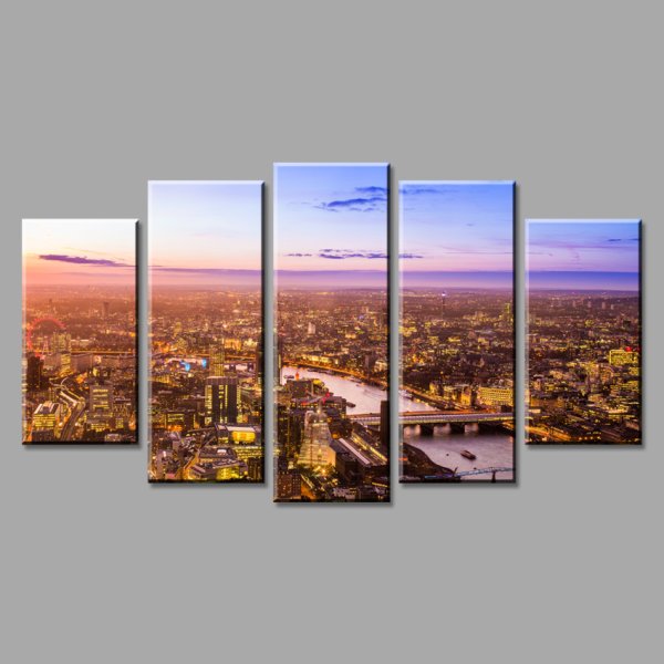 Панорамные картины