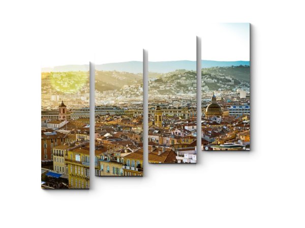 Панорамные картины на стену