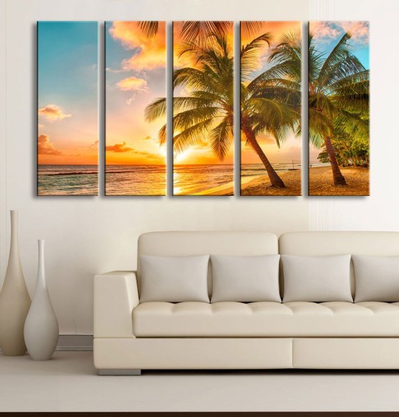 Панорамные картины