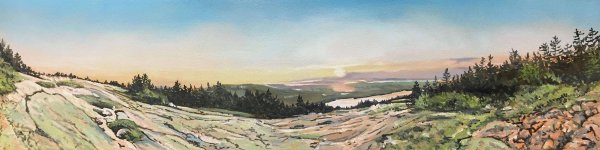 Панорамные картины на стену