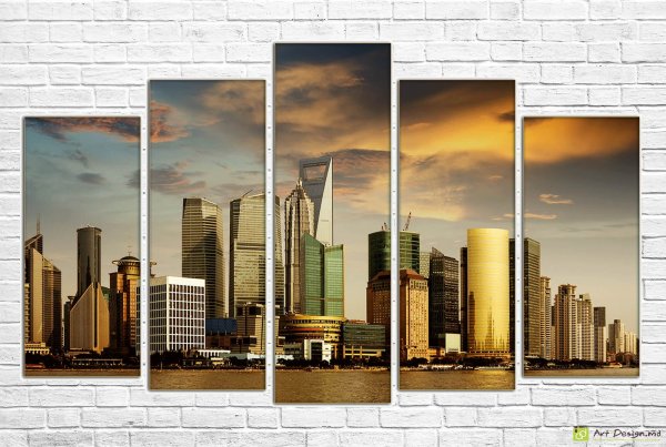 Панорамные картины