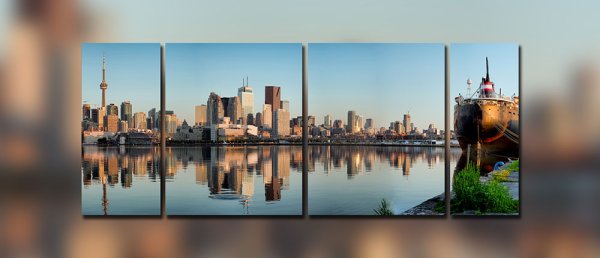 Панорамная живопись