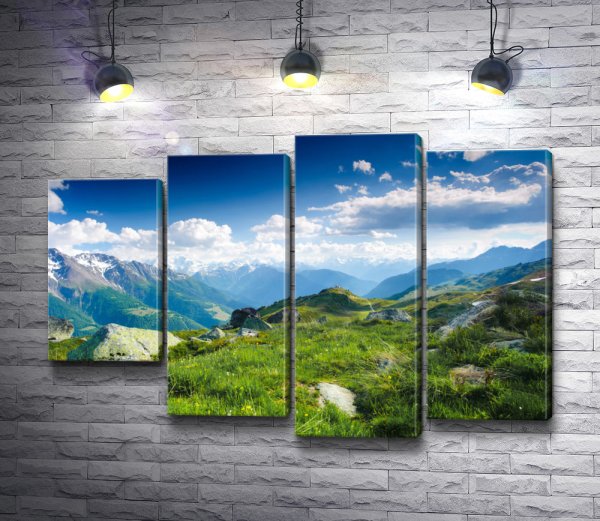 Панорамные картины