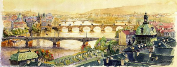 Панорамная живопись